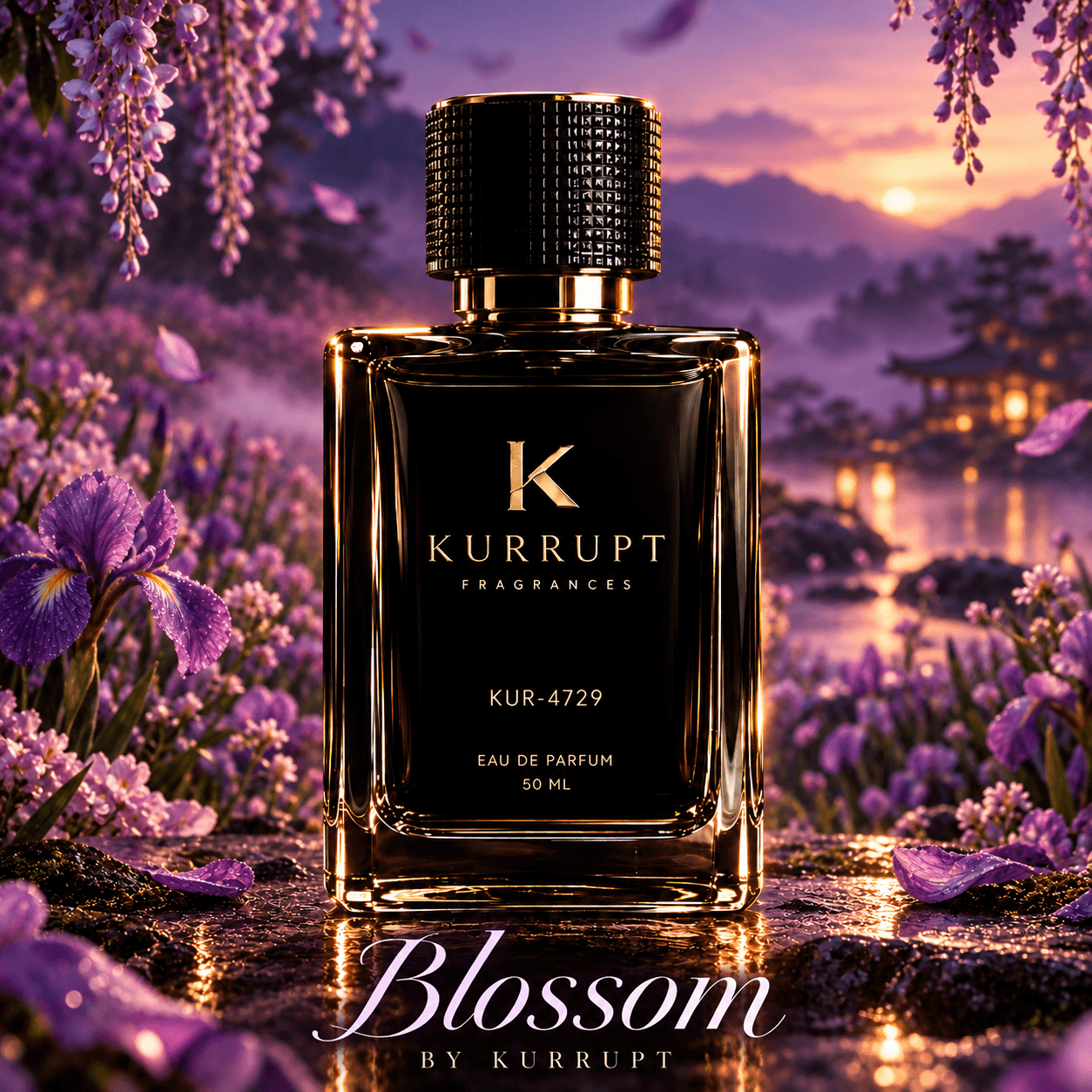 Blossom view 2