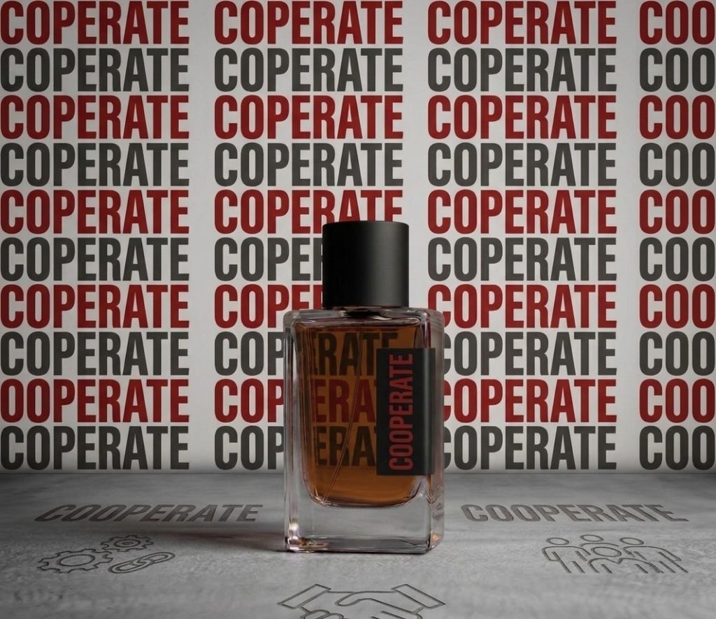 Cooperate